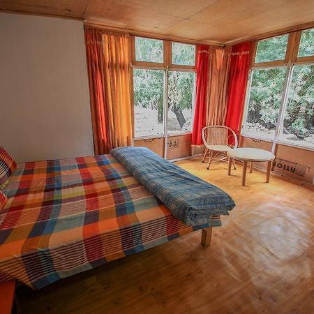 Tsetan Guest House Лех Экстерьер фото