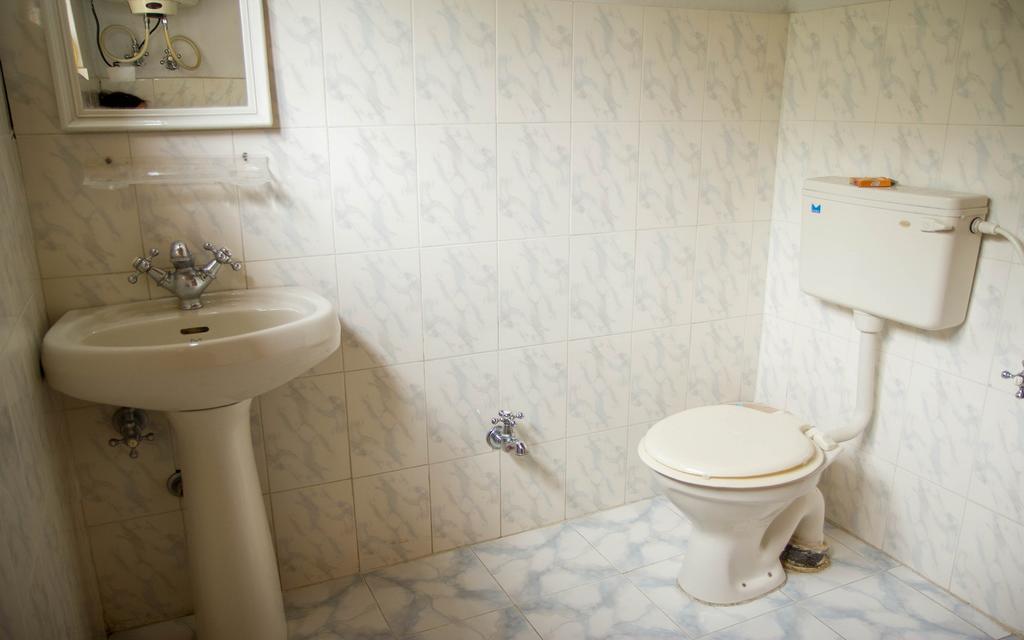 Tsetan Guest House Лех Экстерьер фото