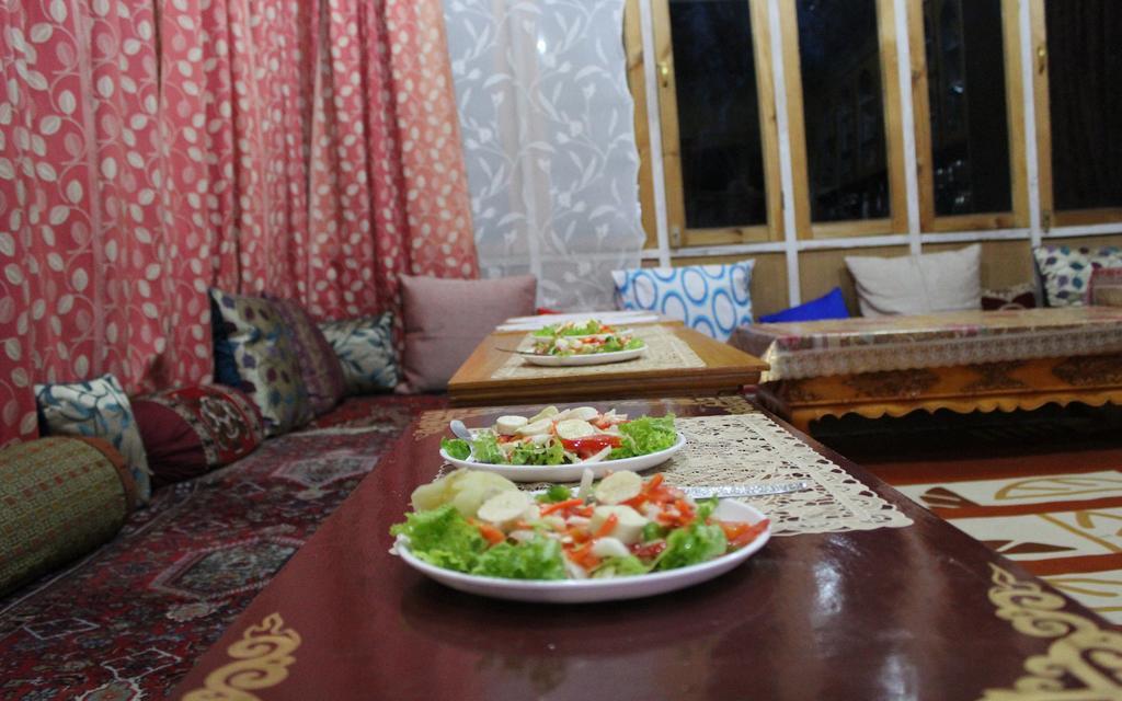 Tsetan Guest House Лех Экстерьер фото