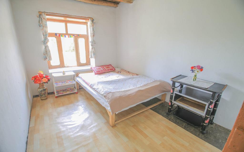 Tsetan Guest House Лех Экстерьер фото